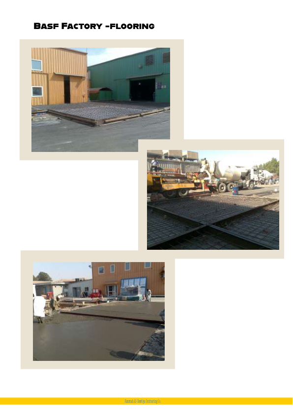 Industrial Flooring